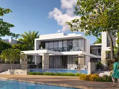 Luxury beachfront villa on island-VIP ONLY-near WYNN casino-brand name