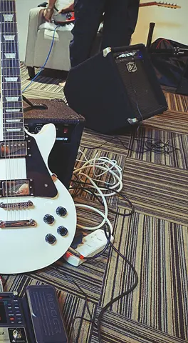 Guitar/Amp/Multieffects