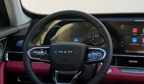 Chery Tiggo 7 1.5T Luxury, миниатюра 14