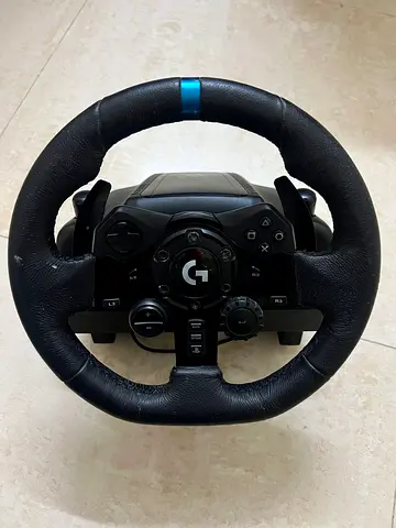 Logitech Racing G923 Wheel for ps4,ps5 and PC