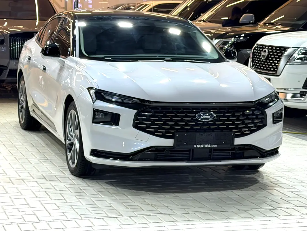 Ford Taurus 2025