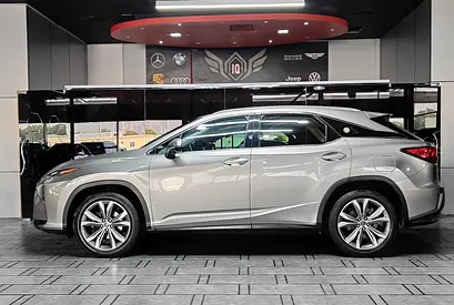 صورة 7 لـ 2018 Lexus RX-SERIES