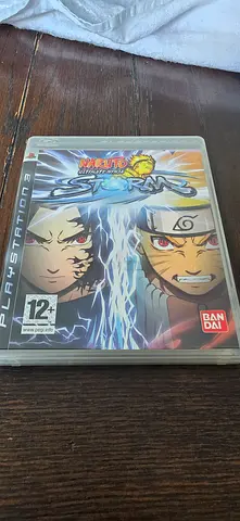 Naruto Shippuden: Ultimate Ninja Storm 3 for PS3