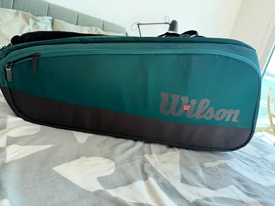 Wilson Blade Super Tour 9PK V9 Tennis Bag