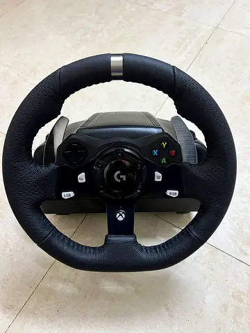 Logitech G920 Racing Wheel for Xbox One