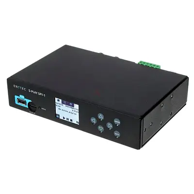 ENTTEC S-PLAY SP1 DMX Control