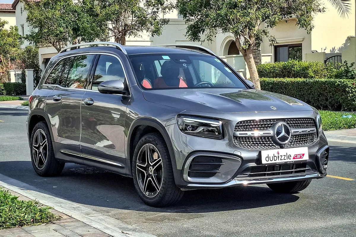 Mercedes-Benz GLB-Class 2025 — photo 1 of 16
