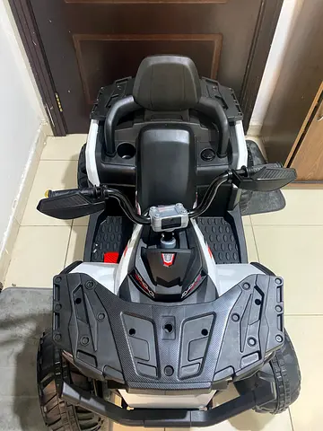 Rechargeable Toy car with remote control  aed 200