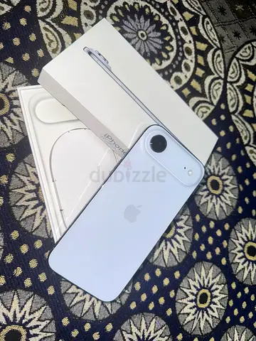 IPhone Air Skyblue TDRA