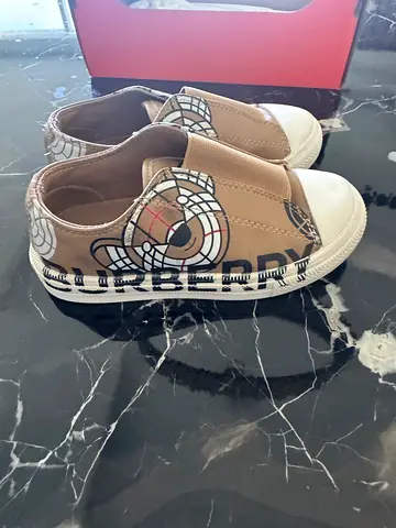 Stylish Burberry Sneakers for Sale