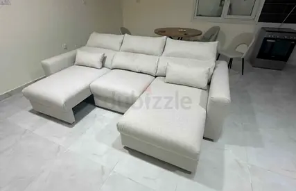 Ikea eskilstuna lshape sofa