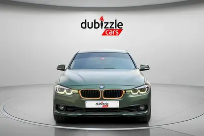 2016 BMW 3-SERIES 缩略图 2