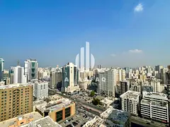 Spacious 2 BHK with city view