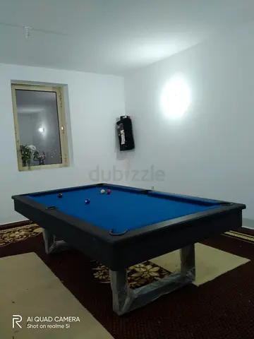Billiard Table 536