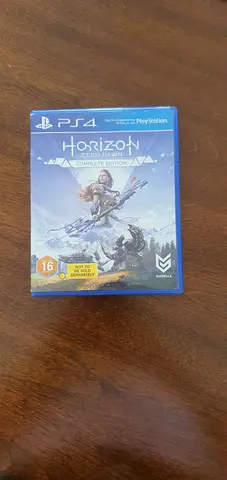 Horizon Zero Dawn for PS4/ price up for negotiation