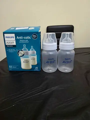 Avent baby bottle 260ml brand new 2 pc