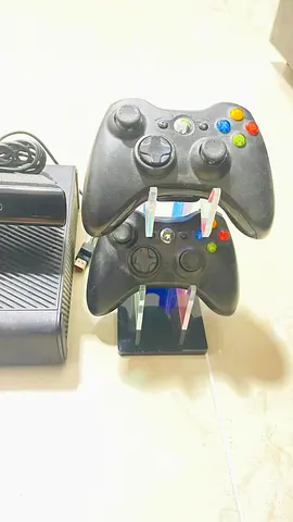 Xbox 360 with Controllers