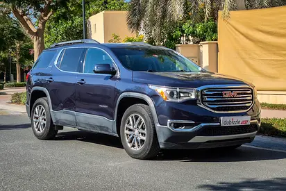 AED 592/month | 2018 GMC Acadia  | GCC Specs | Ref#413270