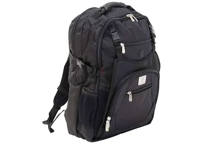 Mercer Culinary PackPlus Backpack – Black