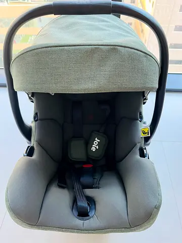 Joie i-Size Infant Car Seat | ISOFIX | 40–85 cm