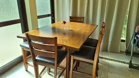 Wooden Dining table