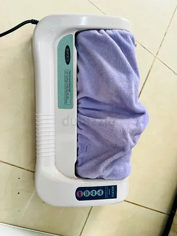 Lifeforce rolling Foot massager