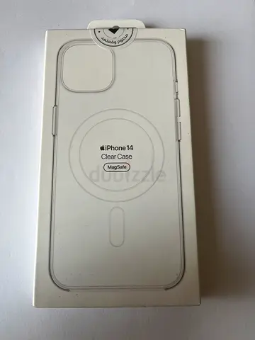 Apple iPhone 13/14 Clear Case  - BRAND NEW - Authentic Apple Product