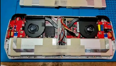 Steam deck/Rog ally /legion GO. SSD upgrades, repairs, tuning