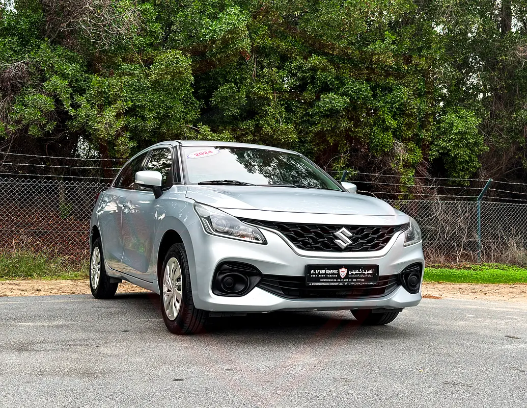 Suzuki Baleno 2024 — photo 1 of 20