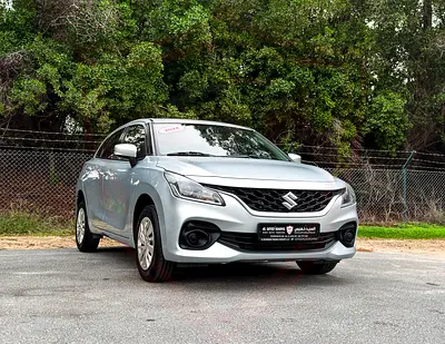 Suzuki Baleno | 1.5 L | 2024 | GCC | Accident-Free | In Excellent Condition | 571 P.M
