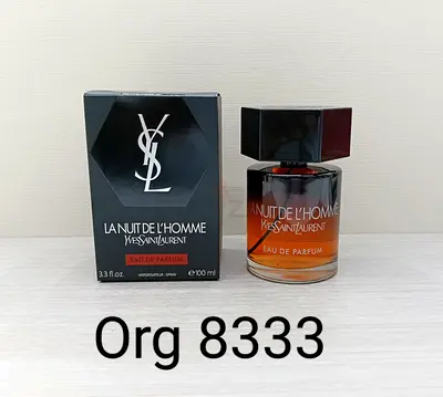 Yves Saint Laurent La Nuit de LHomme Eau de Parfum 100ml