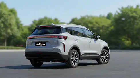 Chery Tiggo 7 1.5T Luxury, миниатюра 2