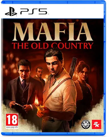 Mafia: The Old Country for PS5