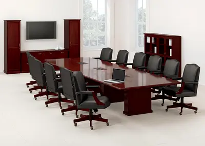 Table For The Meeting Room | Office Furniture in Dubai