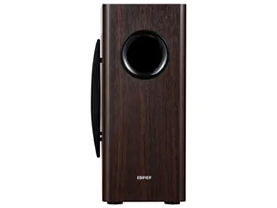 Onkyo set 4.1 SKW-558 Subwoofer + 4 Speakers AED-300