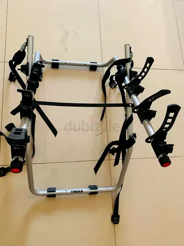 Thule Bike Rack / Cycle Carrier - Lightweight and Durable