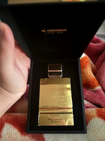 Al haramain amber oud gold edition
