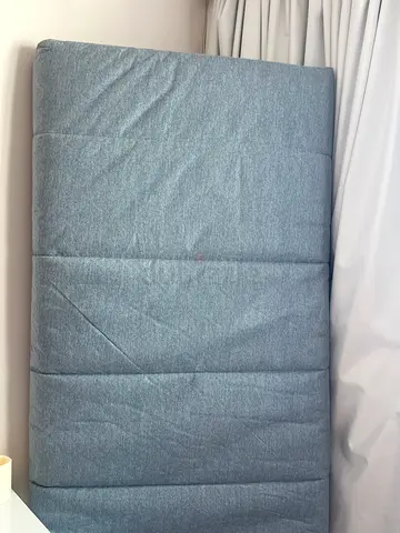 Comfortable Grey Mattress