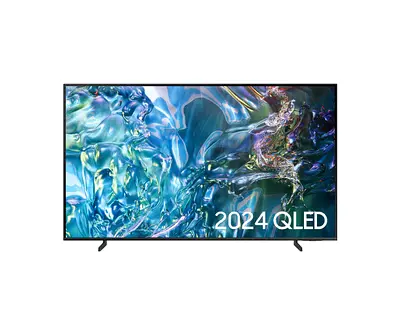 Samsung 43 inch Q60D QLED 4K HDR Smart TV 43Q60D - Free shipping