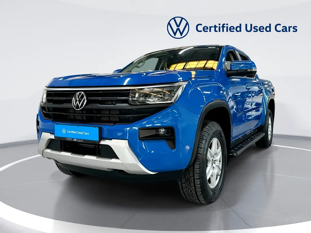Volkswagen Amarok 2023 — photo 1 of 13