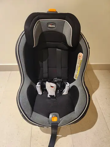 Chicco NextFit Zip Convertible Baby Car Seat 0m-6y – REDUCED TO SELL