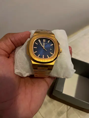 Patek Philippe - Inspired Version