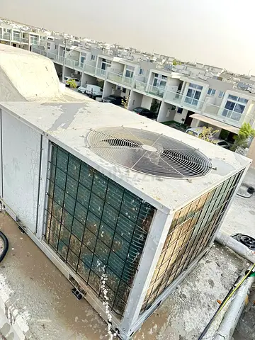 Professional Deep Ac cleaning