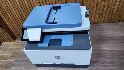 Wireless A4 color laserjet 3303fdw printer