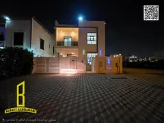 Villa for Rent in Al Yasmeen – Prime Main Street Location with Large Outdoor Area