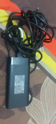 Laptop Charger with Power Adapter for hp victus. Price negotiable