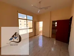 One bedroom and living room apartment for annual rent in Al Alia, Ajman