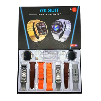 i70 Ultra 2 + Watch 4 Pro