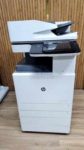 A3 MFP color laserjet M77830