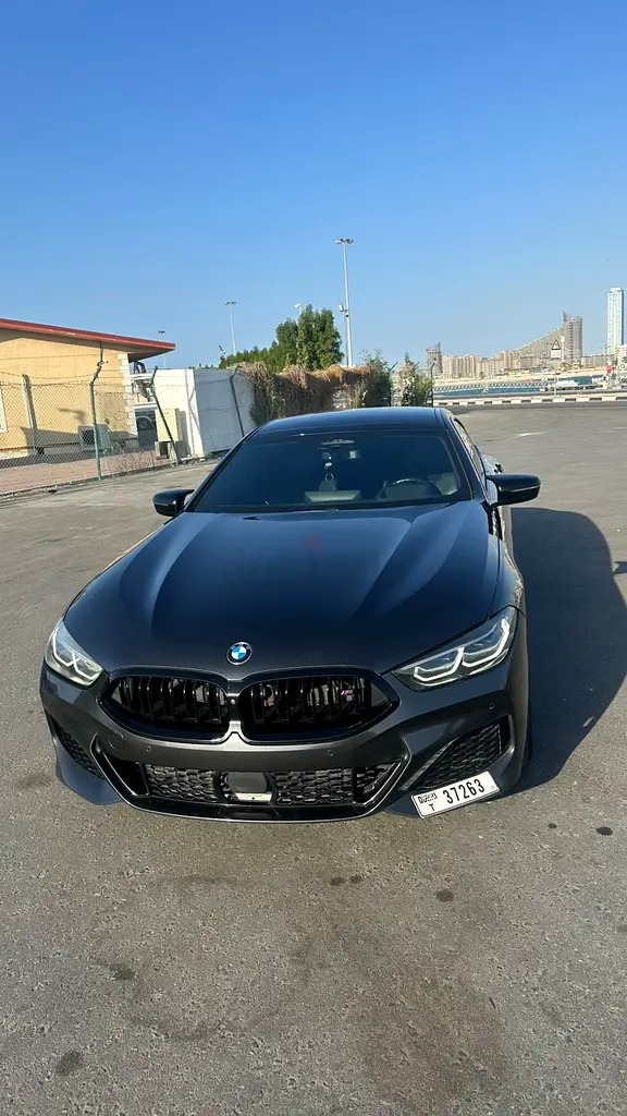 M850i xDrive